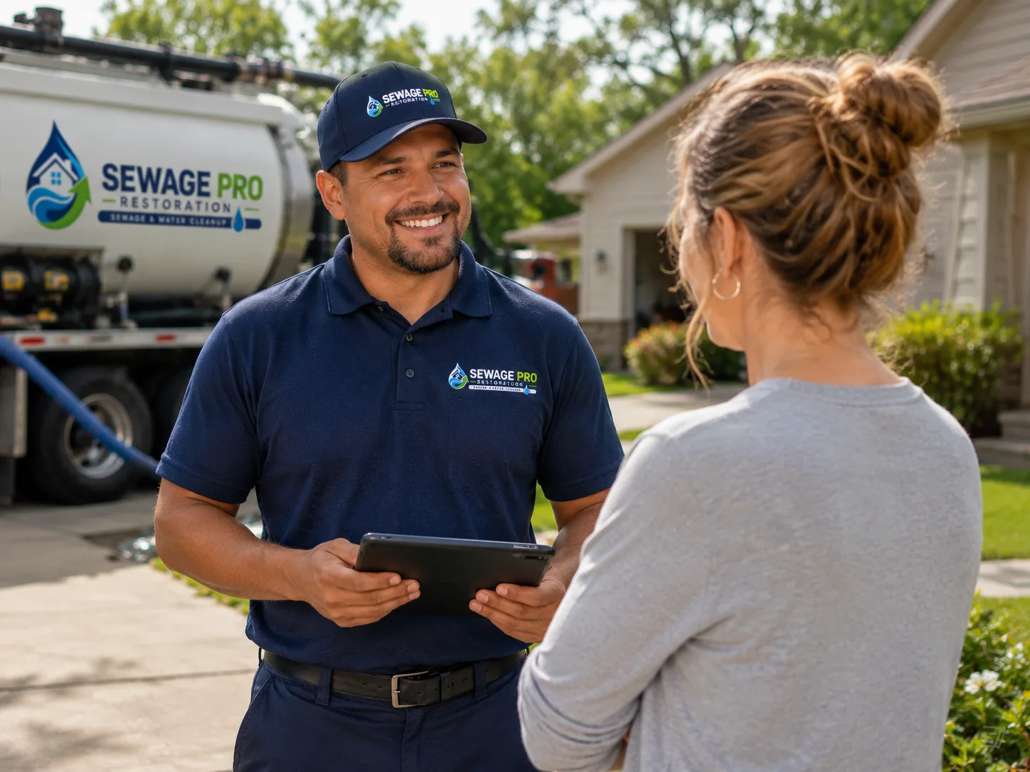Sewage Cleanup Services Blue Ridge, VA FAQs